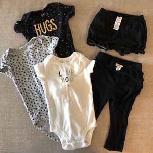 Bundle of 6-9 month outfits